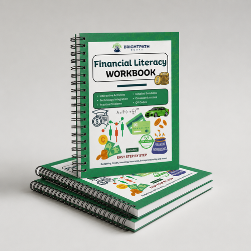 Financial Literacy Workbook for Young Adults