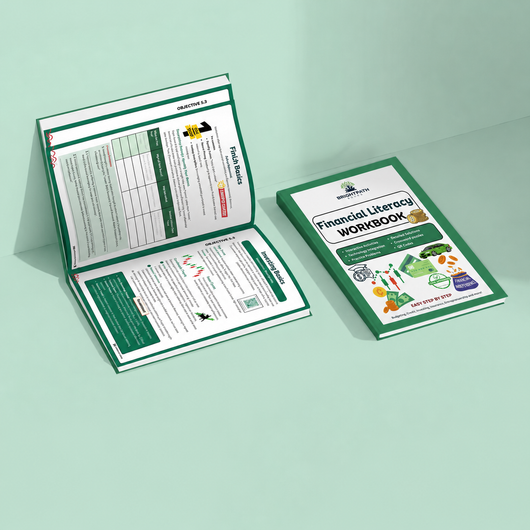 Financial Literacy Workbook for Young Adults