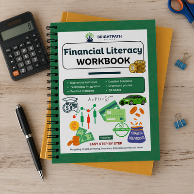Financial Literacy Workbook for Young Adults